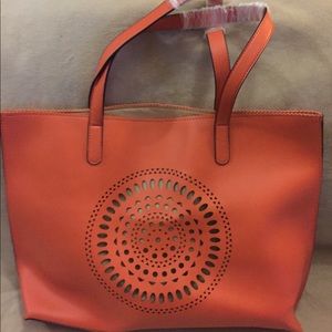 Oversized Neiman MARCUS BEACH BAG